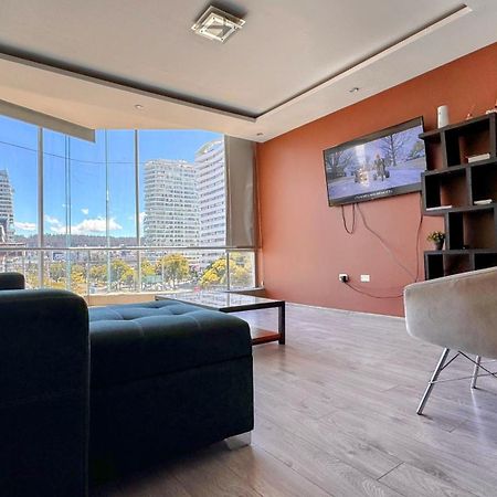 Edificio Tofino Apartment Quito Luaran gambar