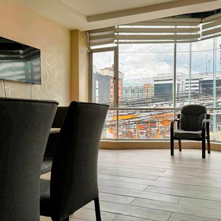 Edificio Tofino Apartment Quito Luaran gambar