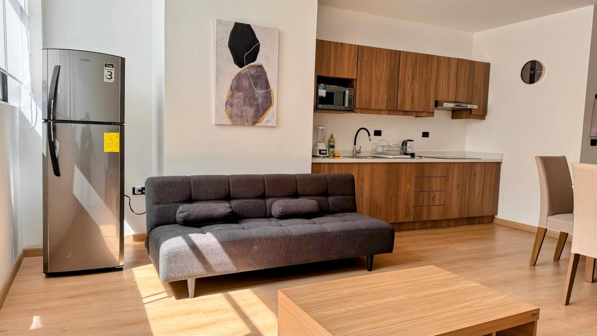 Edificio Tofino Apartment Quito Luaran gambar