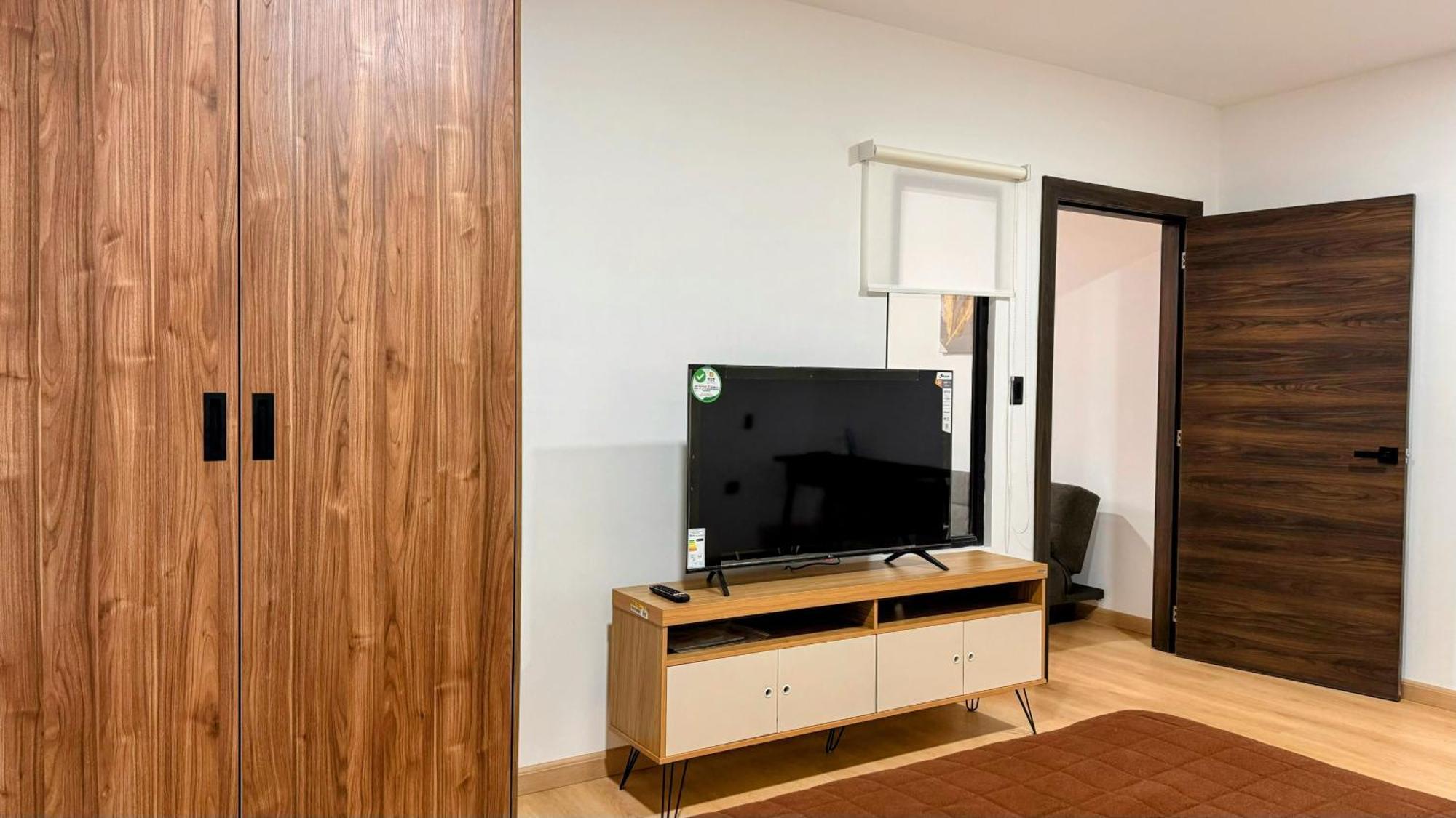 Edificio Tofino Apartment Quito Luaran gambar