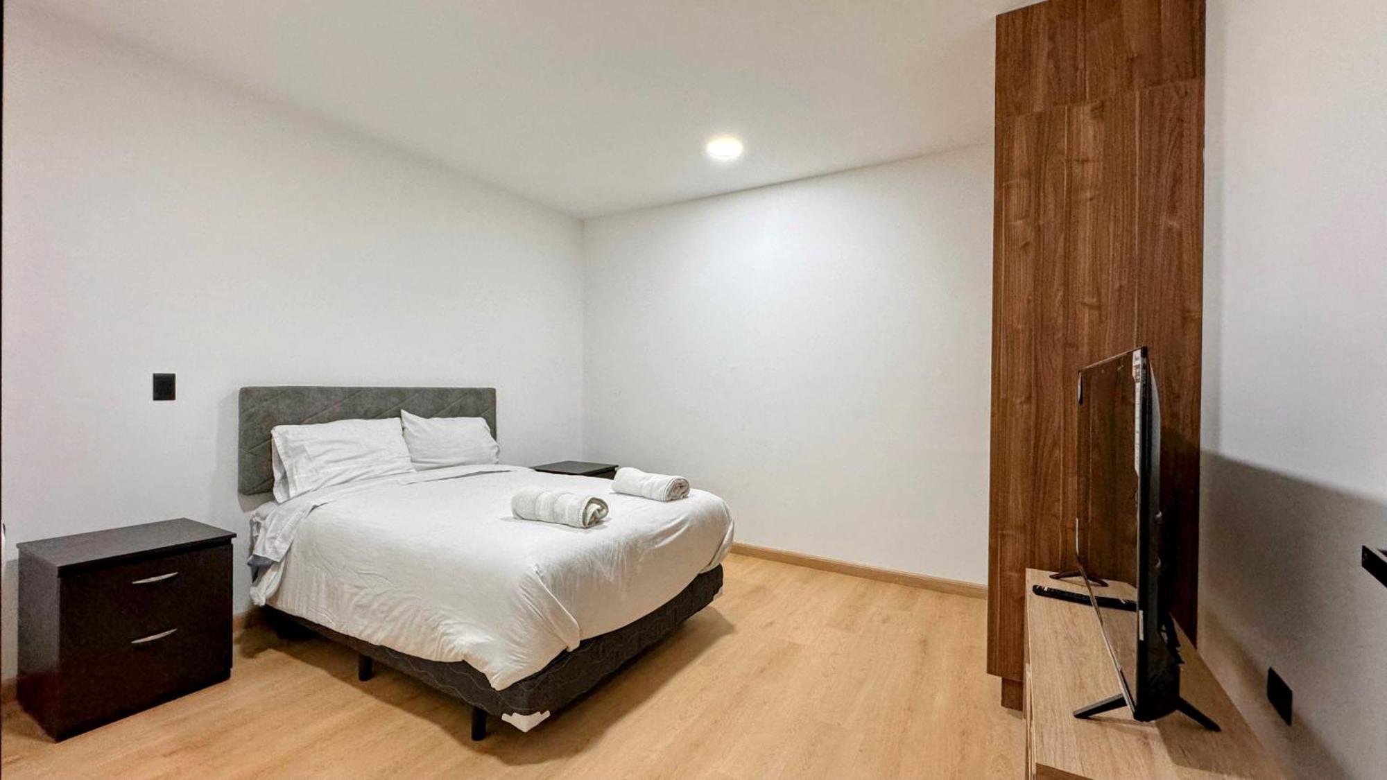 Edificio Tofino Apartment Quito Luaran gambar