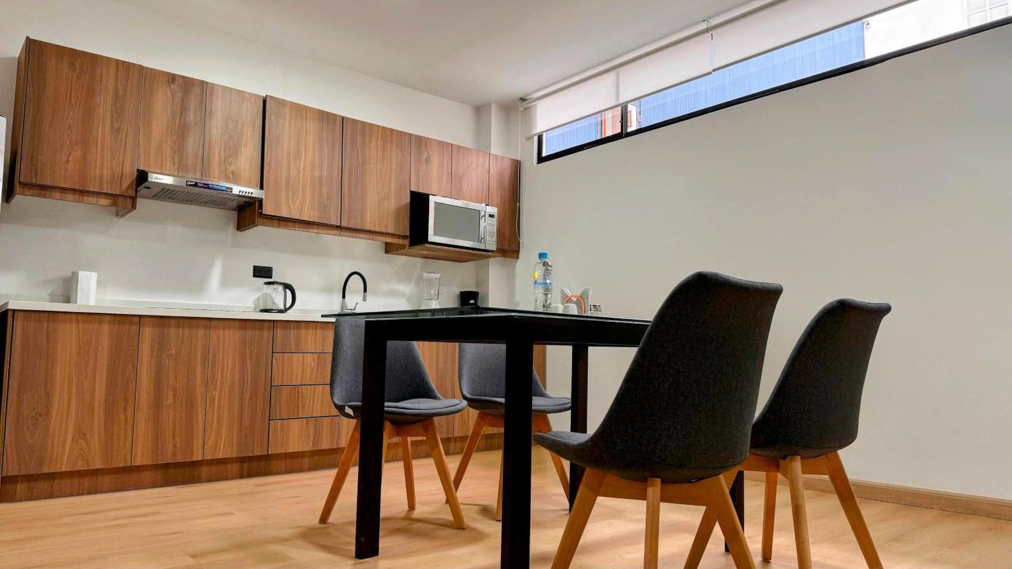 Edificio Tofino Apartment Quito Luaran gambar