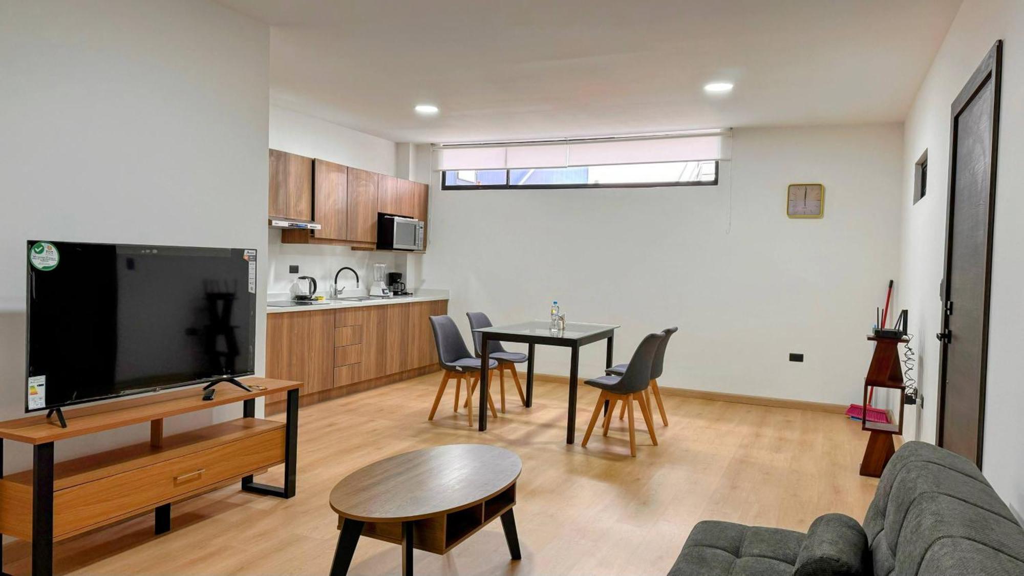 Edificio Tofino Apartment Quito Luaran gambar
