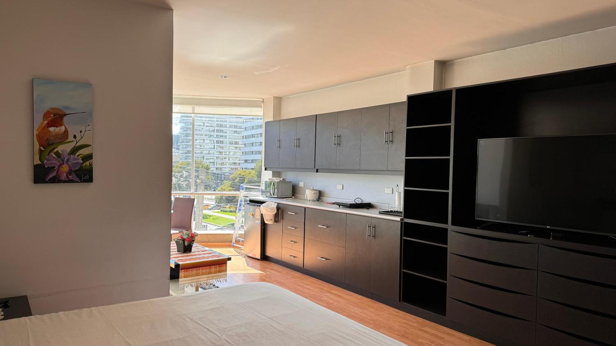 Edificio Tofino Apartment Quito Luaran gambar