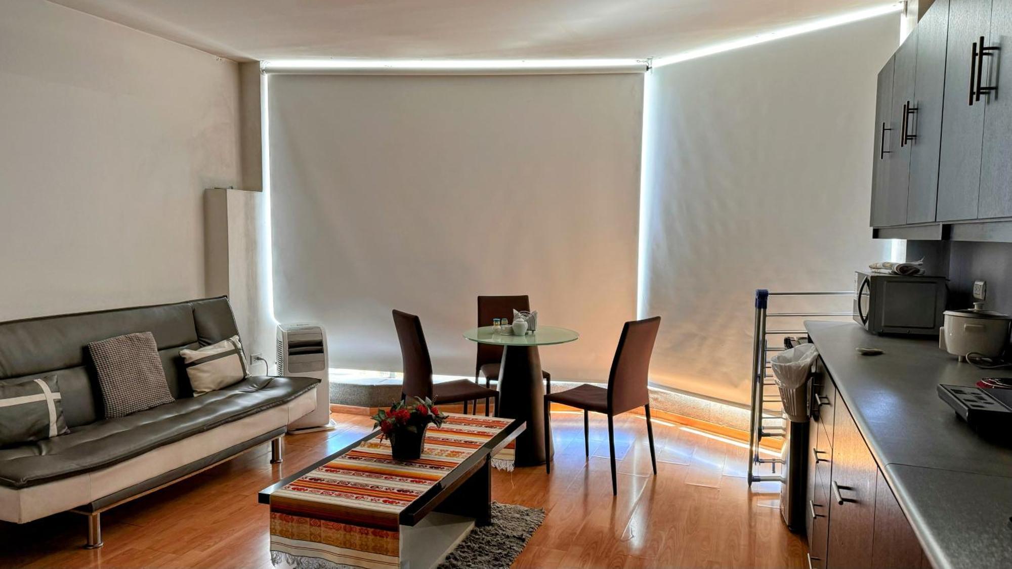 Edificio Tofino Apartment Quito Luaran gambar