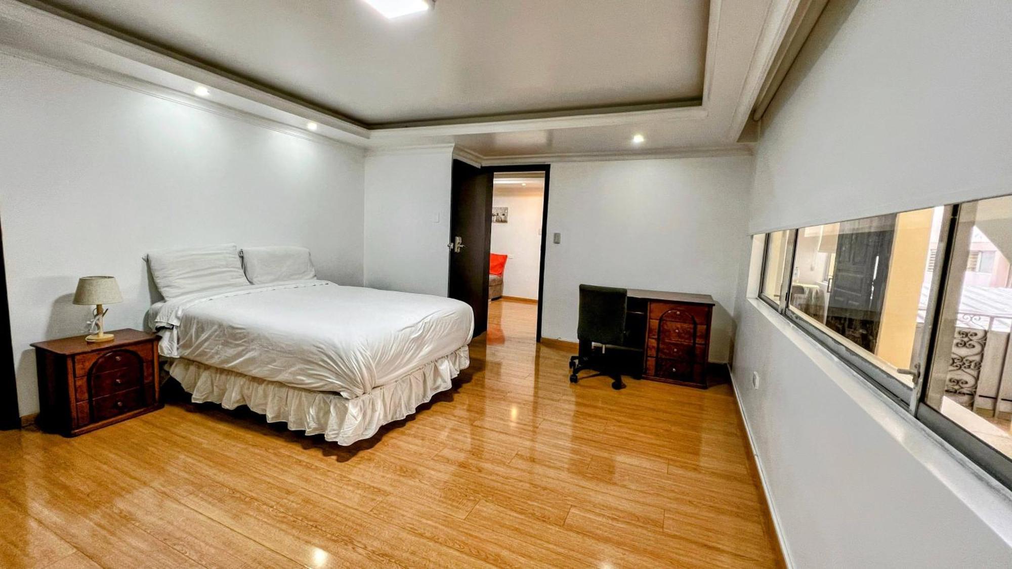 Edificio Tofino Apartment Quito Luaran gambar