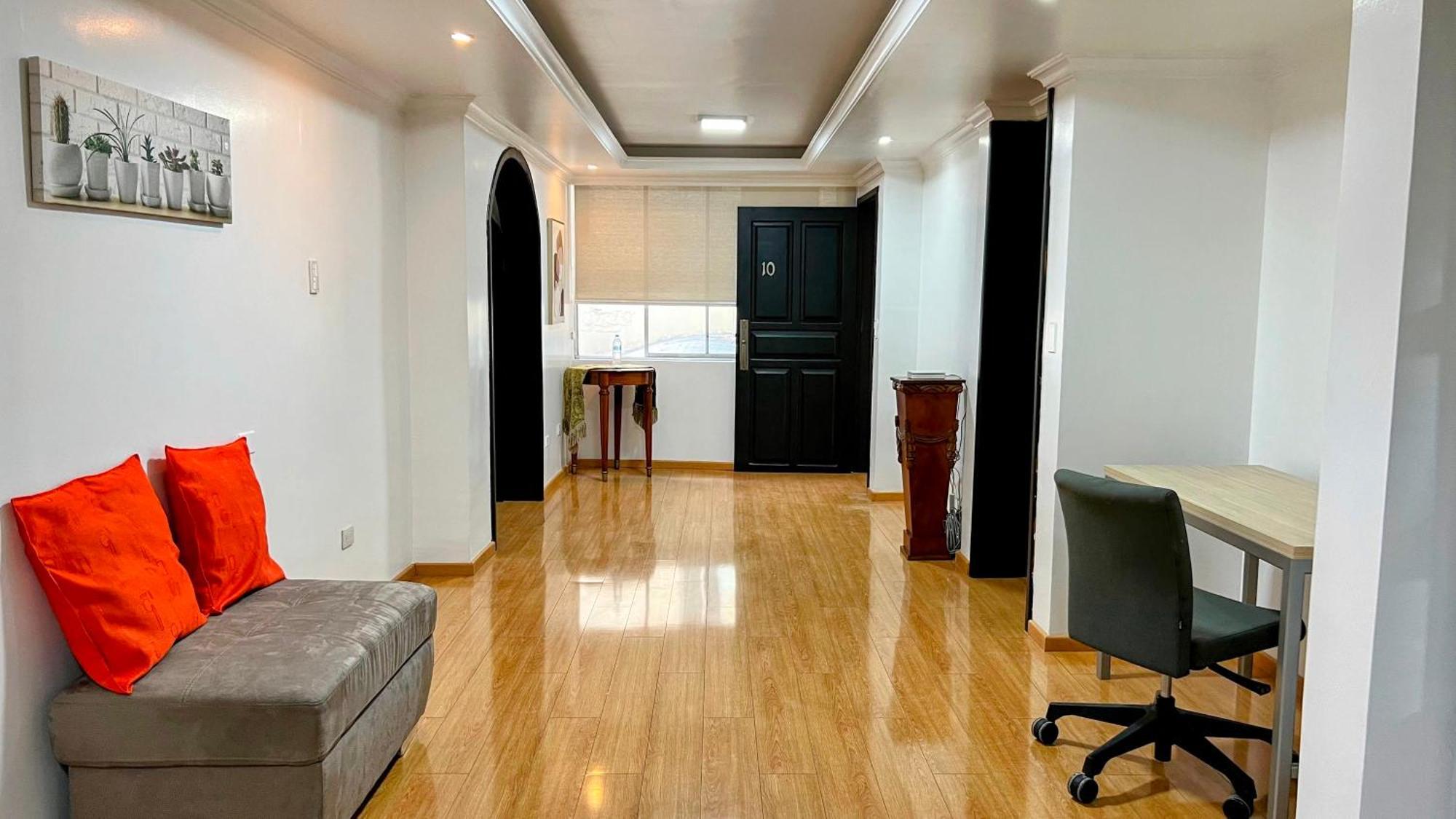 Edificio Tofino Apartment Quito Luaran gambar