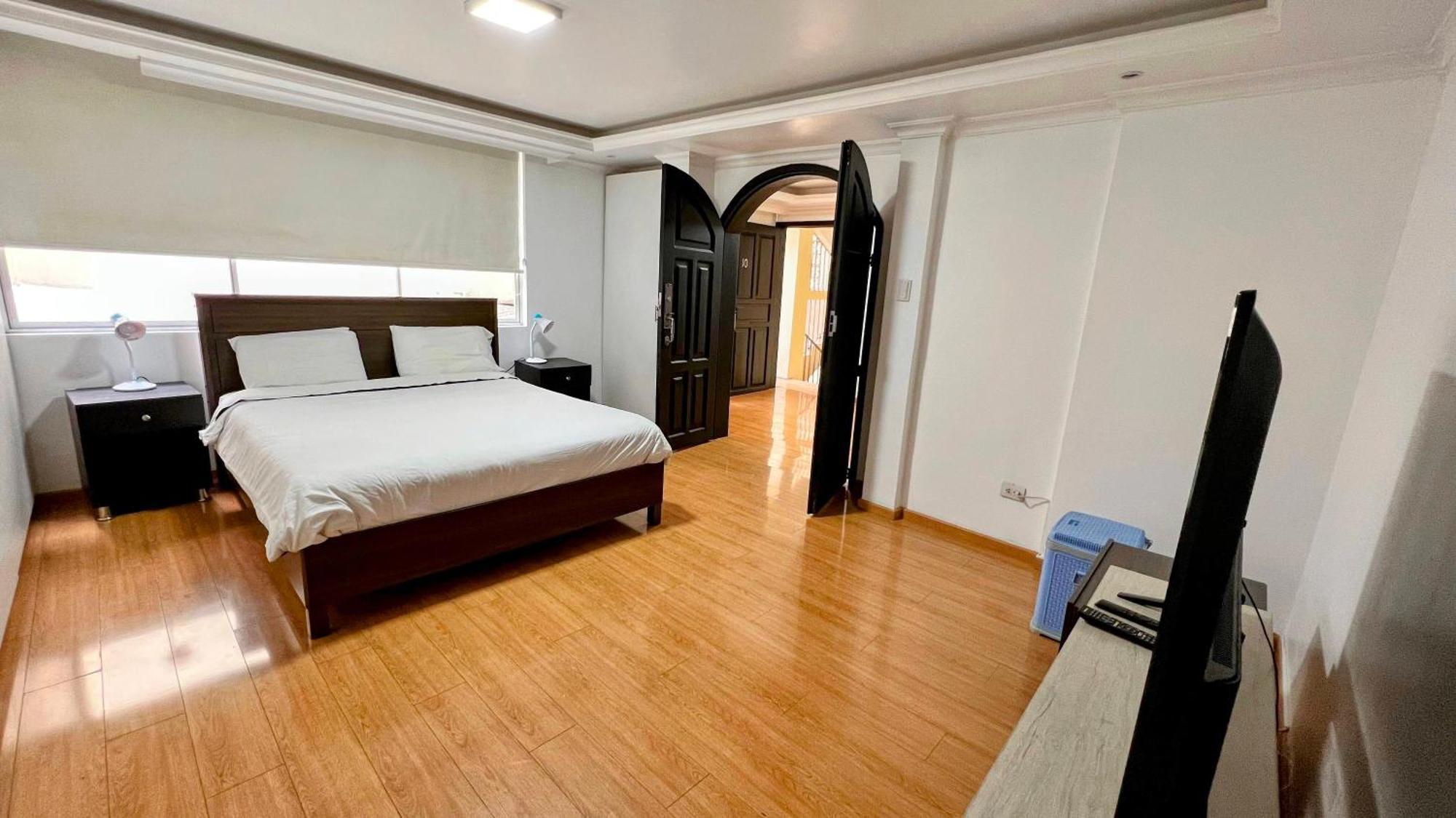 Edificio Tofino Apartment Quito Luaran gambar