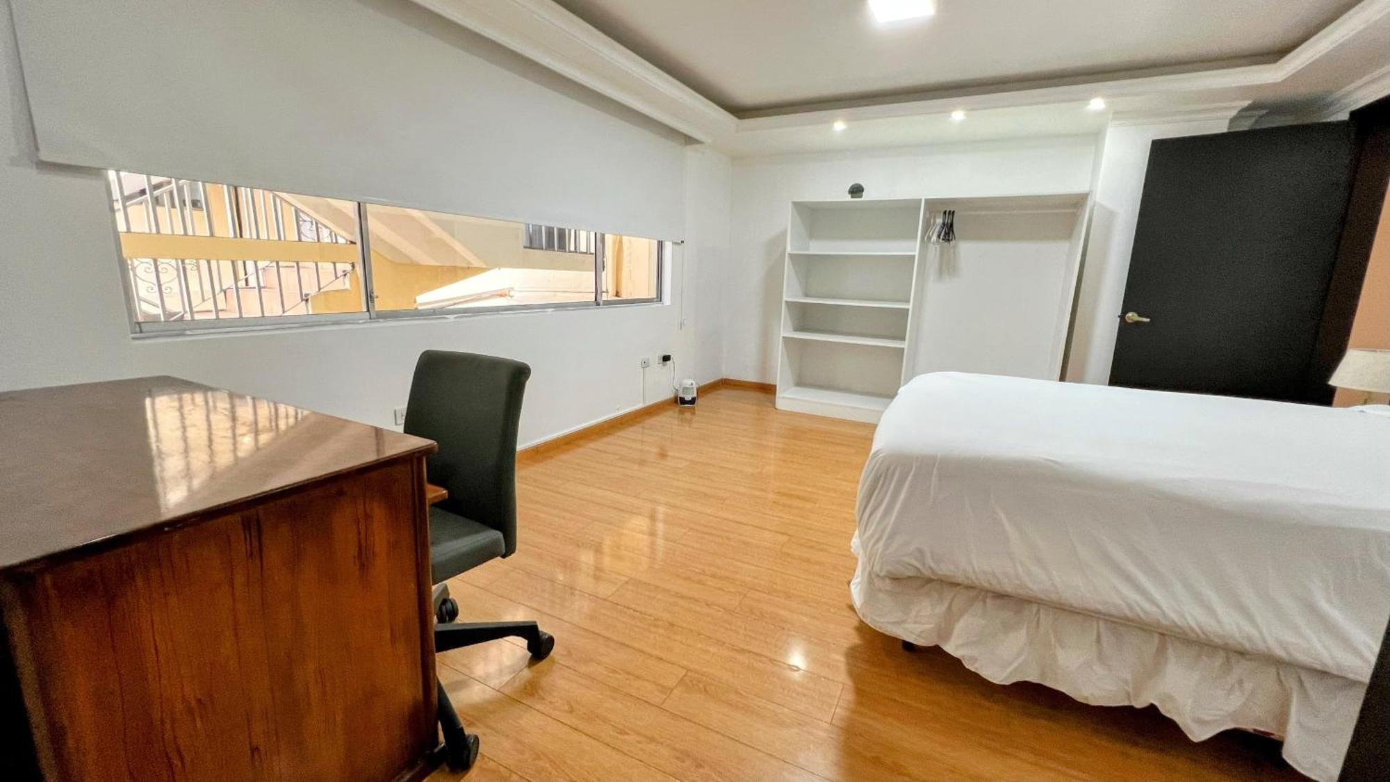 Edificio Tofino Apartment Quito Luaran gambar