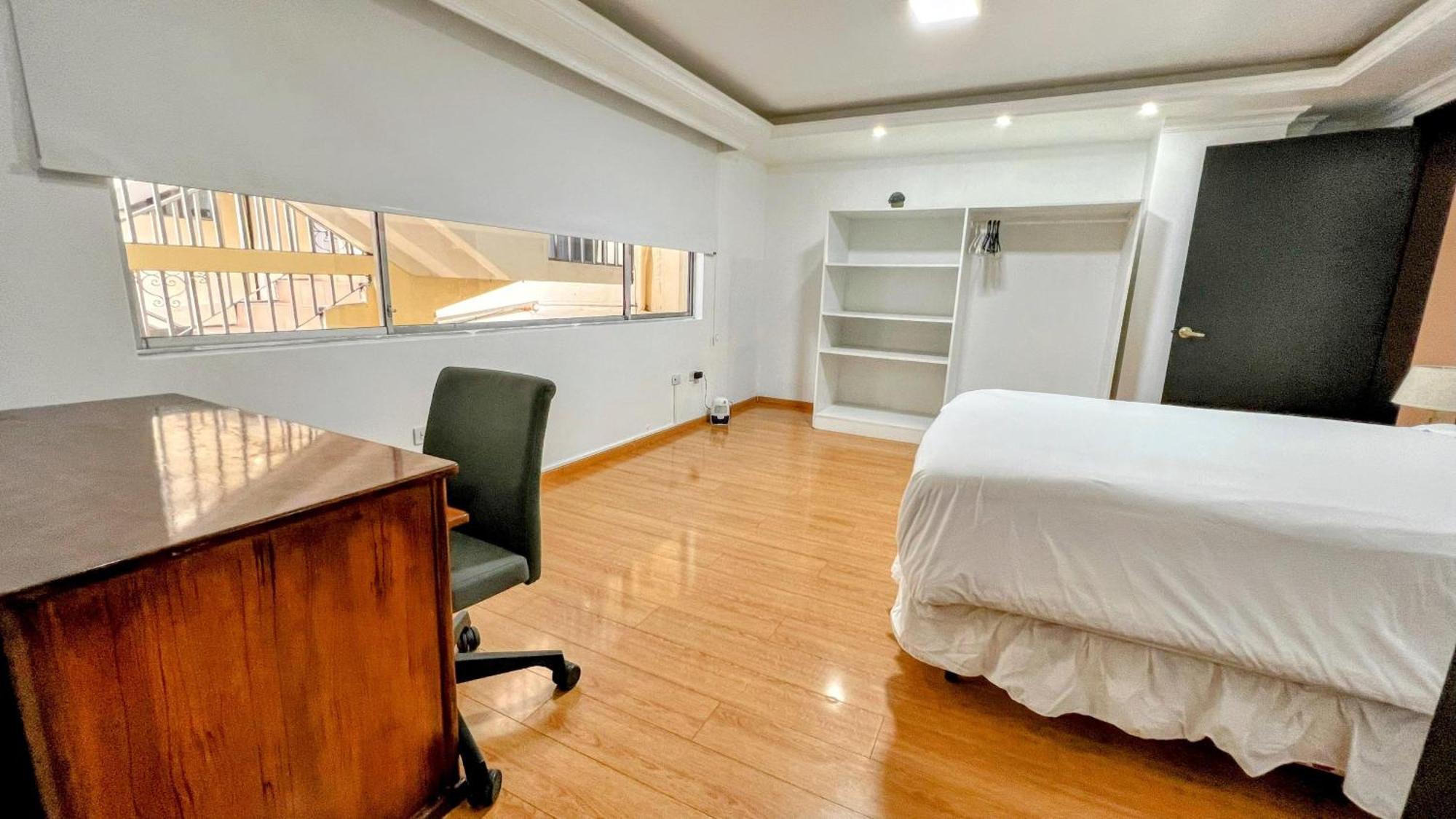 Edificio Tofino Apartment Quito Luaran gambar