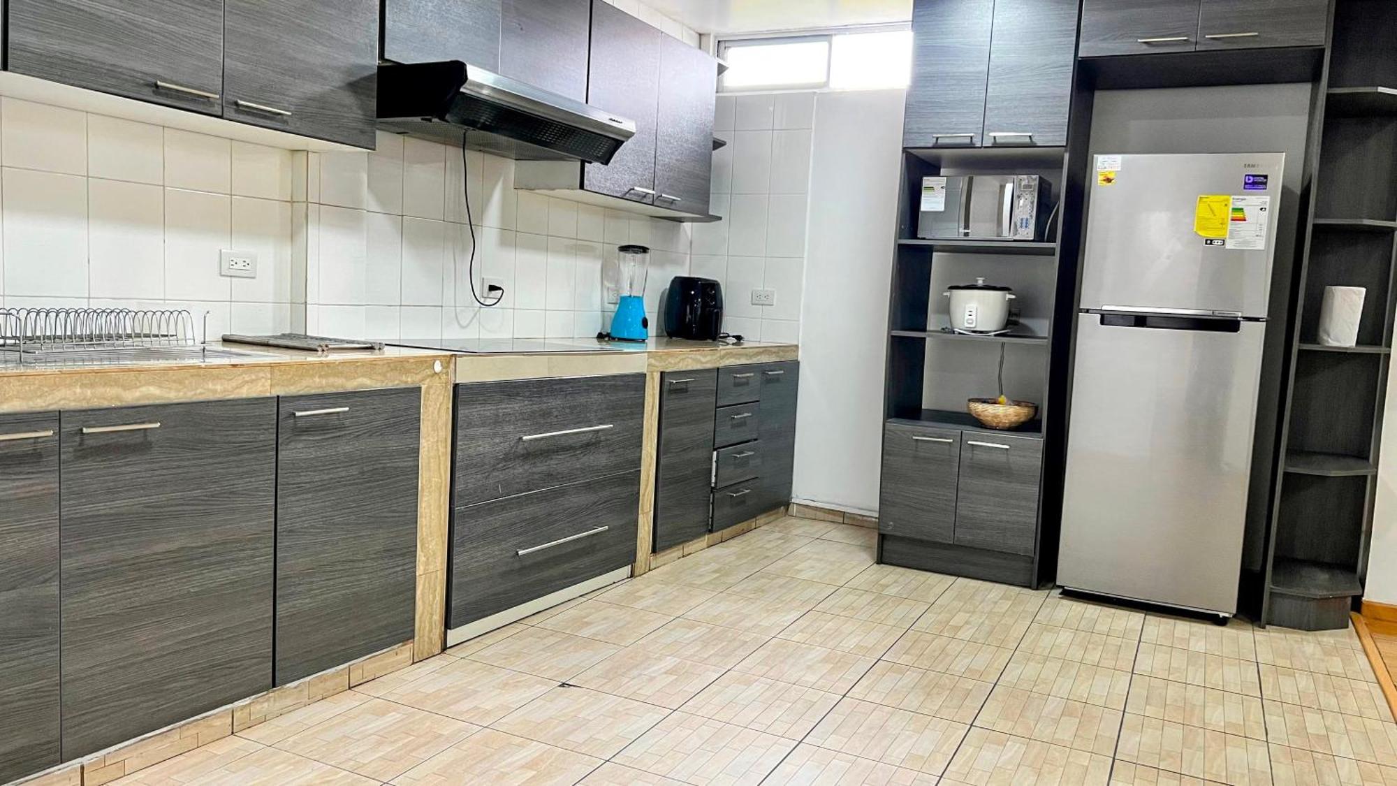Edificio Tofino Apartment Quito Luaran gambar