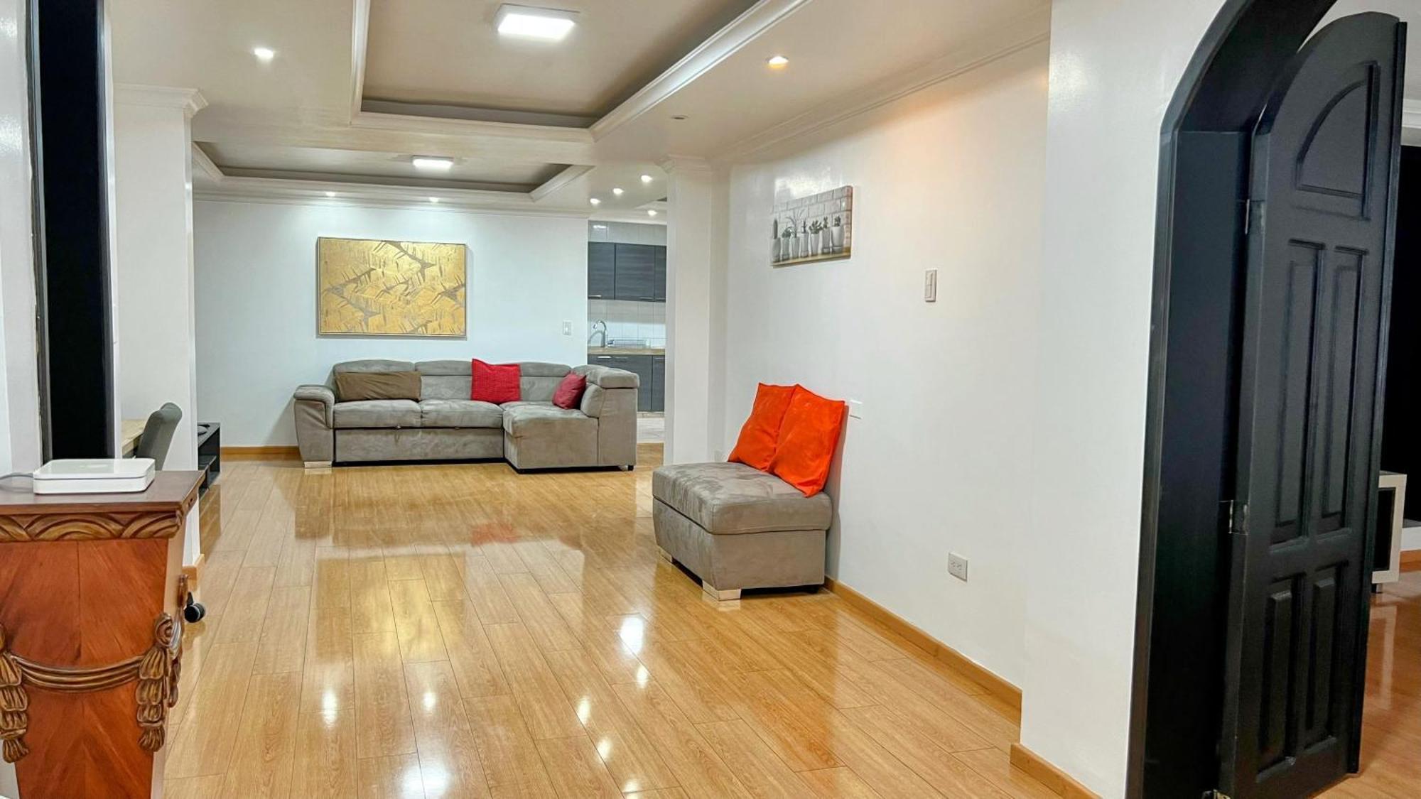 Edificio Tofino Apartment Quito Luaran gambar