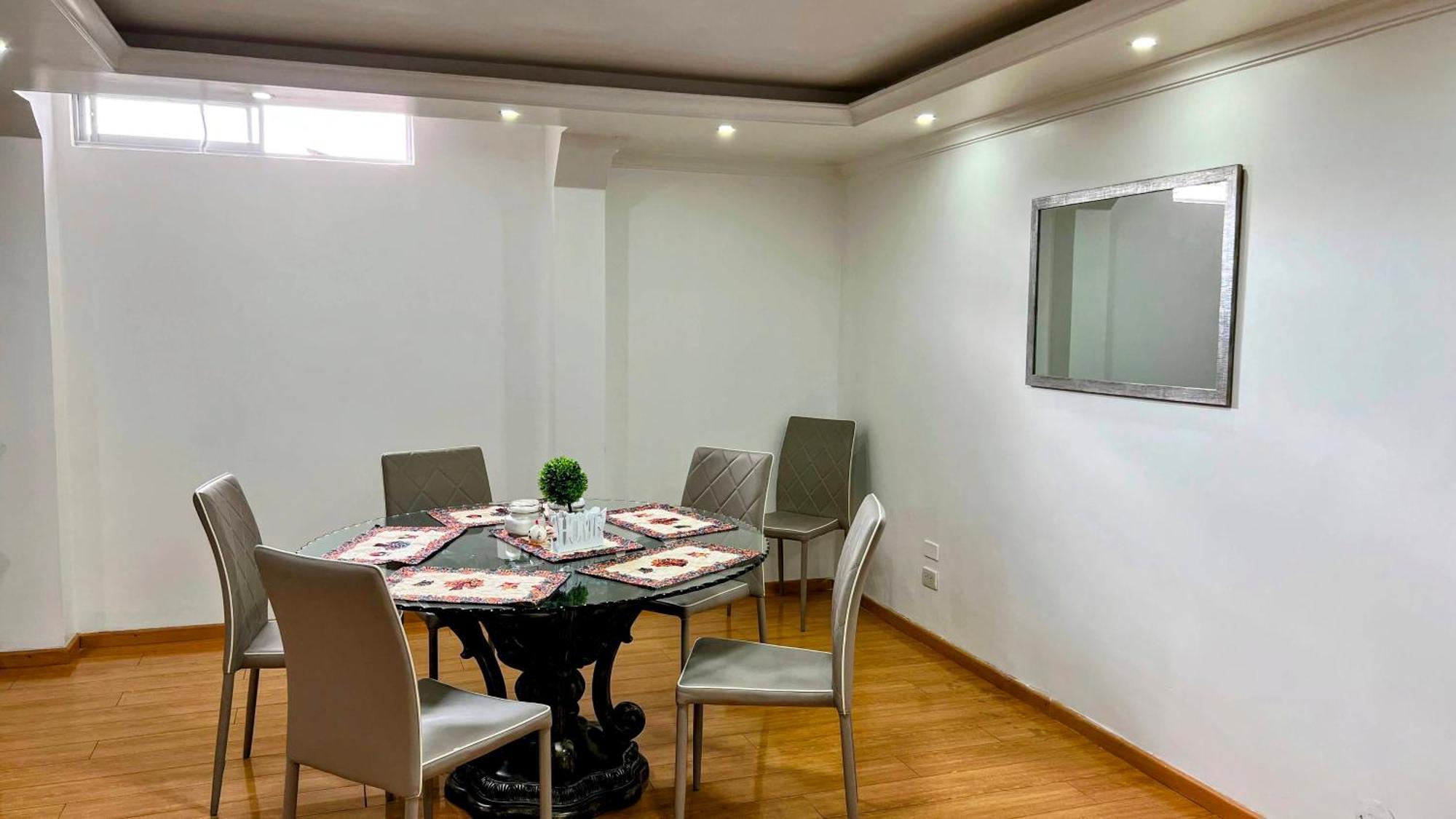 Edificio Tofino Apartment Quito Luaran gambar