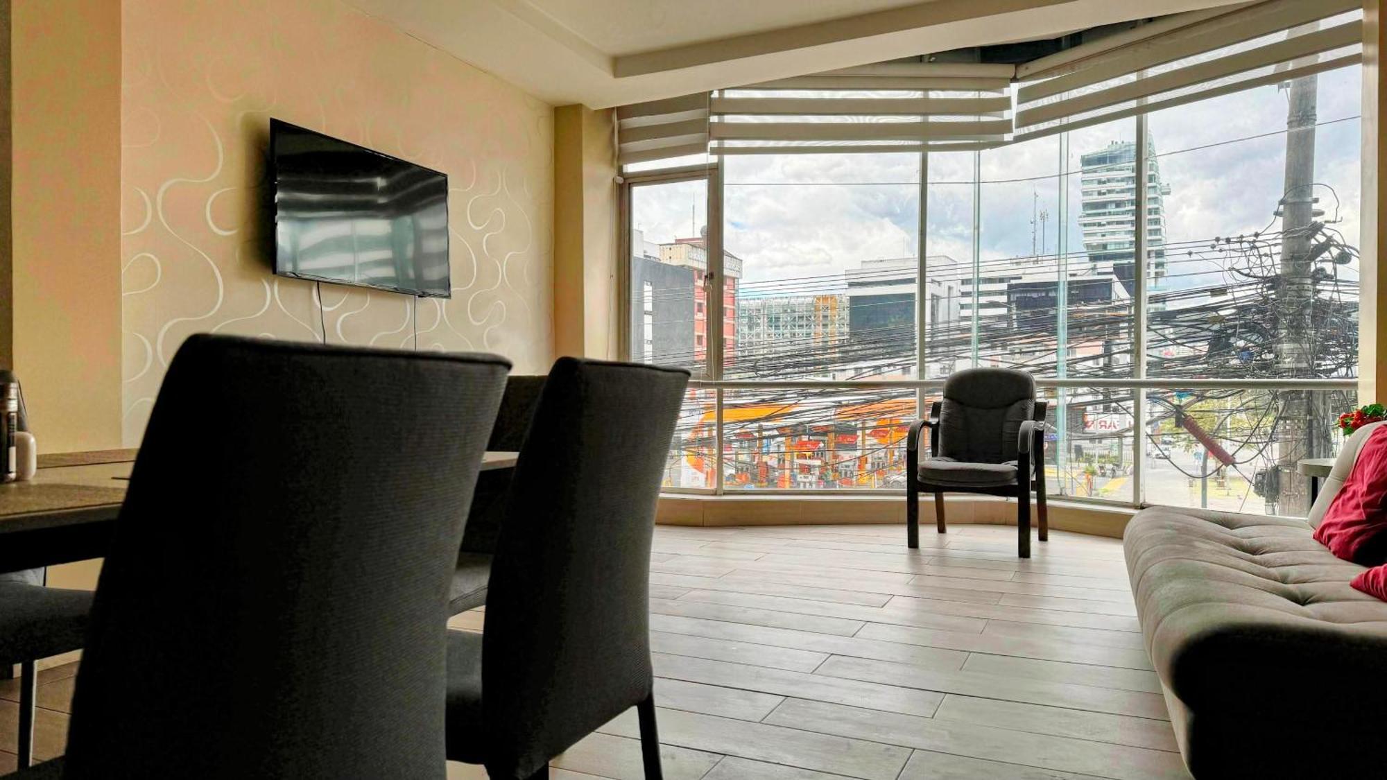 Edificio Tofino Apartment Quito Luaran gambar